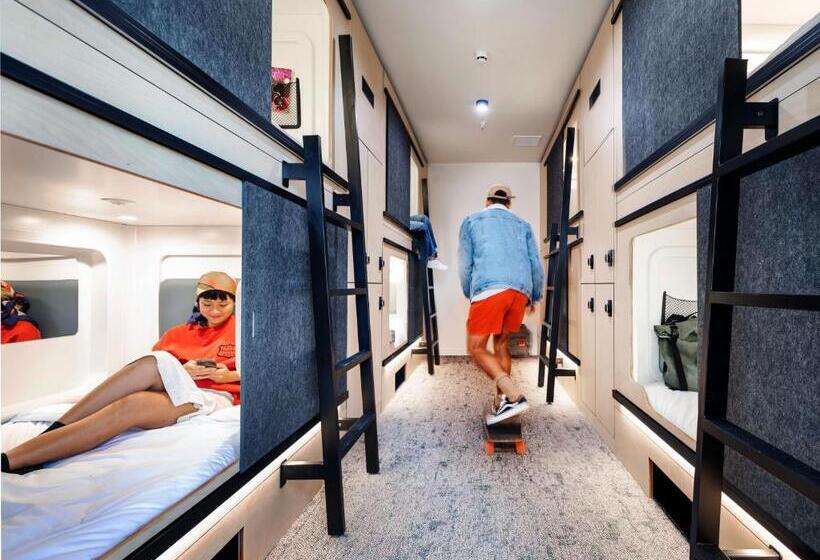 旅馆 Lylo Auckland