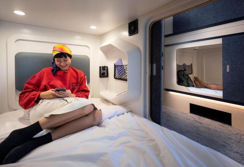 旅馆 Lylo Auckland