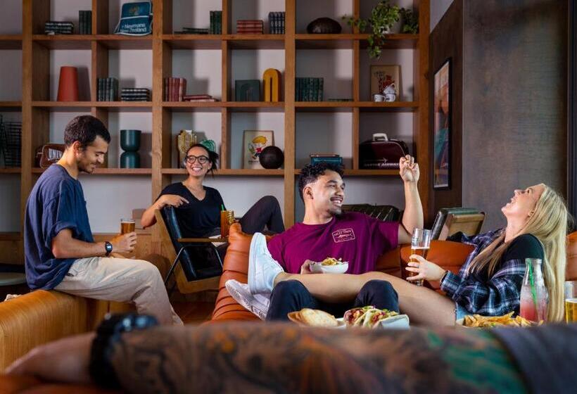 旅馆 Lylo Auckland