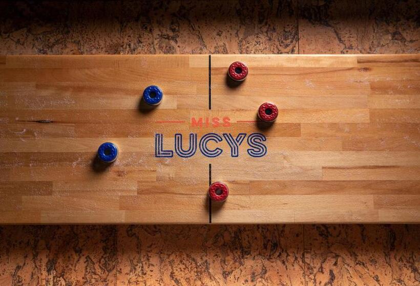 旅馆 Lylo Auckland