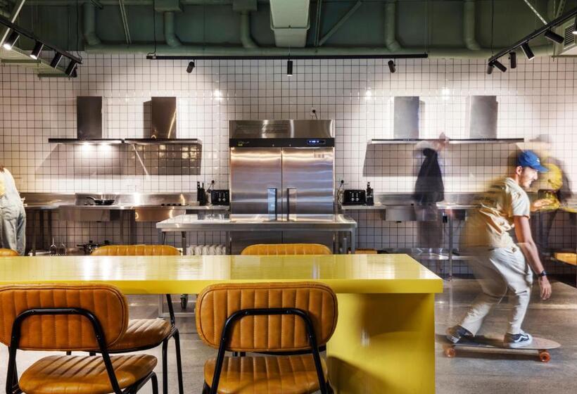 旅馆 Lylo Auckland