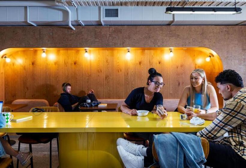 旅馆 Lylo Auckland