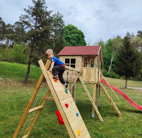 Общежитие Oberża Kniejówka