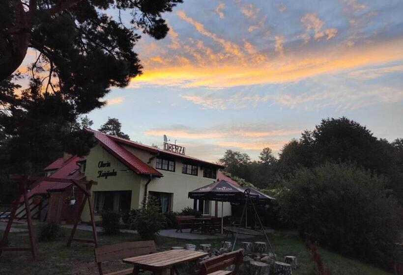 Общежитие Oberża Kniejówka