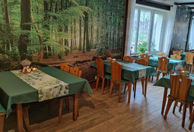 Общежитие Oberża Kniejówka