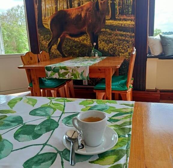 Общежитие Oberża Kniejówka