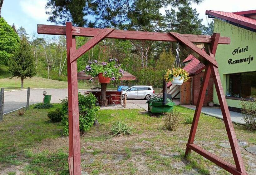 Общежитие Oberża Kniejówka