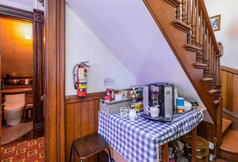 הוסטל Pinc Lady Mansion