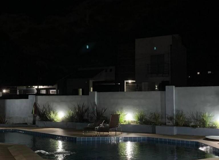 旅馆 Pousada Blue Garden