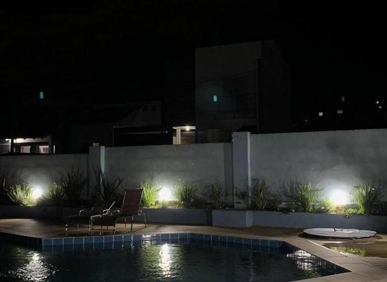 旅馆 Pousada Blue Garden