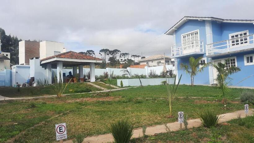 旅馆 Pousada Blue Garden