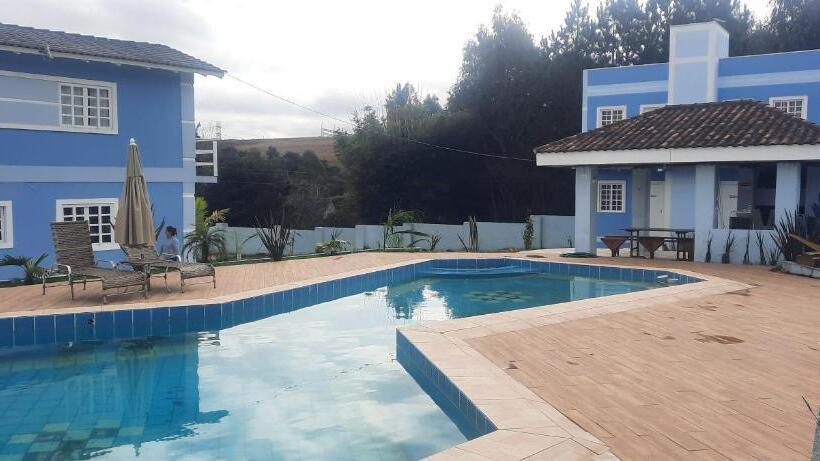 旅馆 Pousada Blue Garden