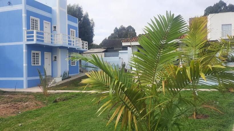 旅馆 Pousada Blue Garden