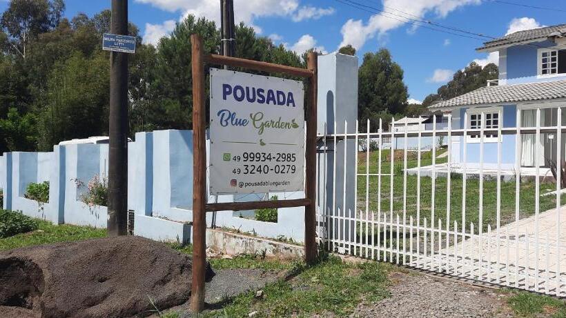 旅馆 Pousada Blue Garden