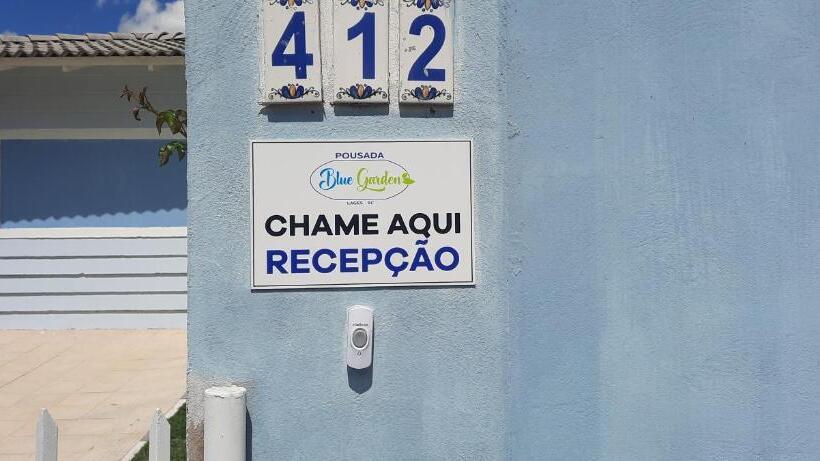 旅馆 Pousada Blue Garden