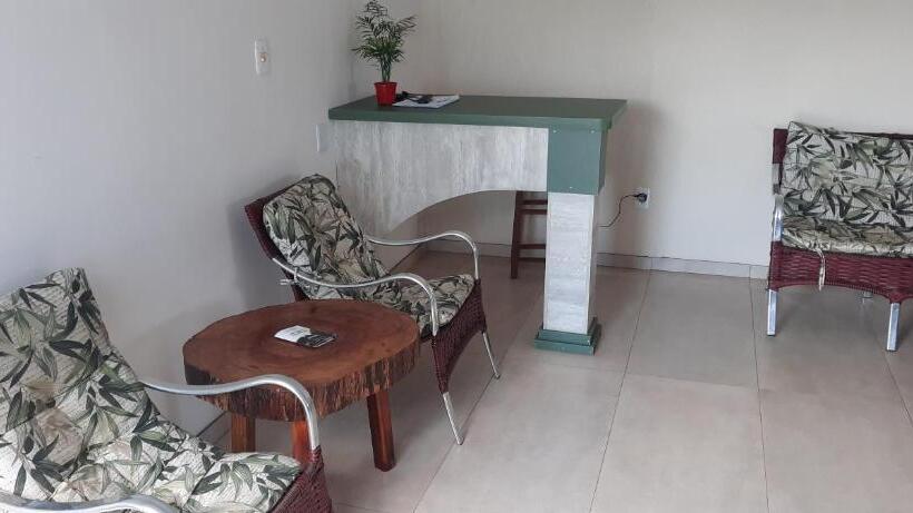 旅馆 Pousada Blue Garden