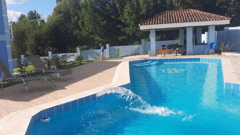 旅馆 Pousada Blue Garden