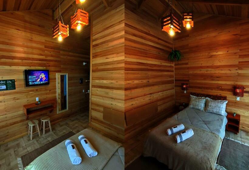 هاستل Suites De Ferias Alternativa