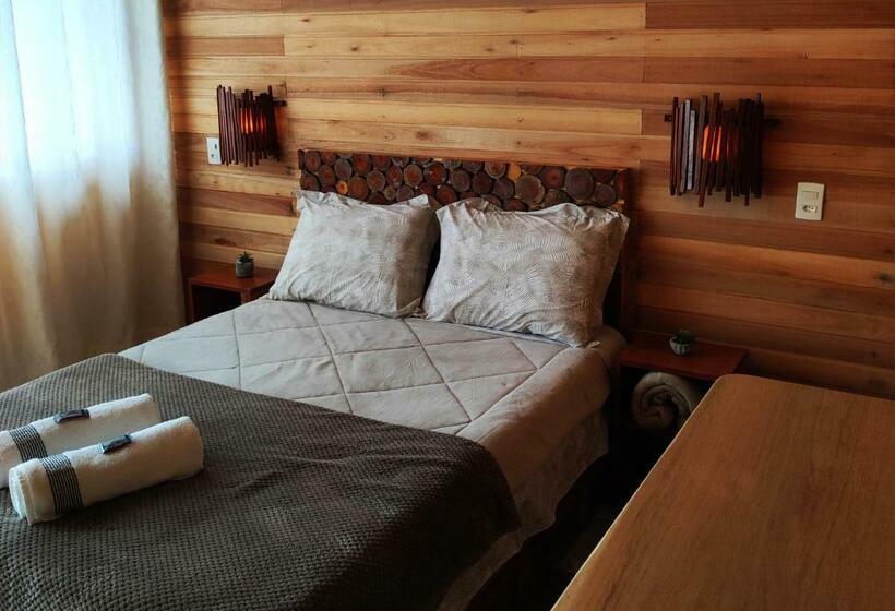 ユースホステル Suites De Ferias Alternativa