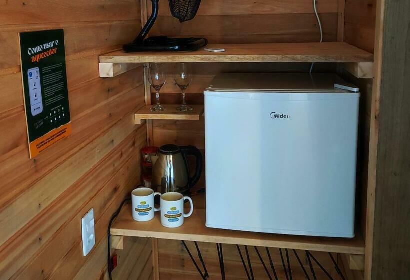 ユースホステル Suites De Ferias Alternativa