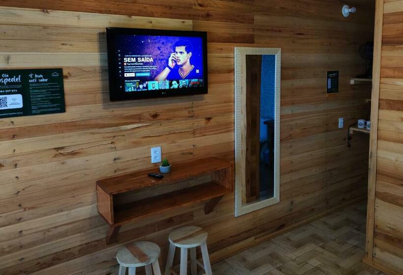 ユースホステル Suites De Ferias Alternativa