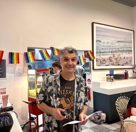 Общежитие The Pacific House