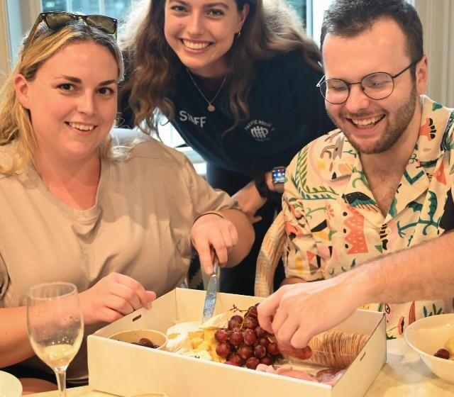 Общежитие The Pacific House