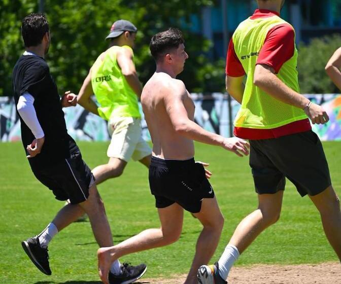 Общежитие The Pacific House