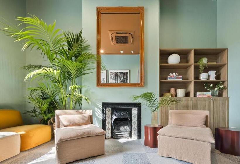 Общежитие The Pacific House