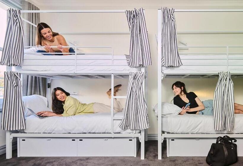 Общежитие The Pacific House