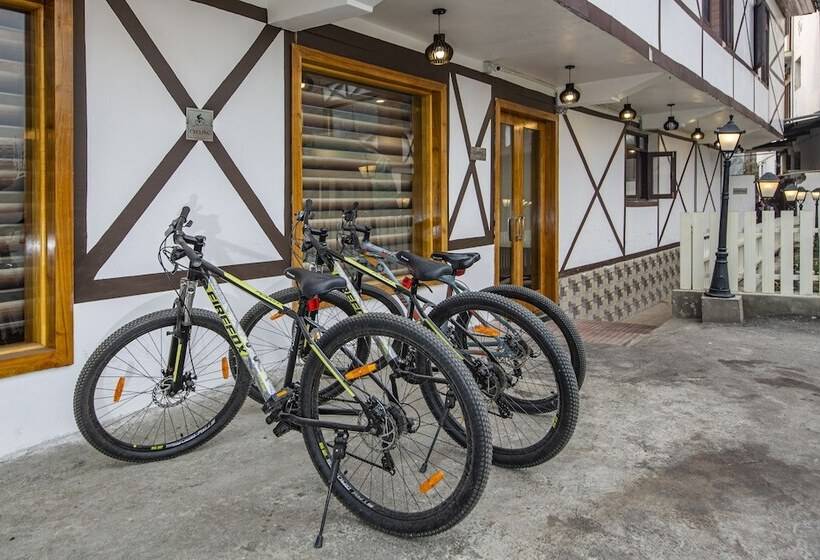 Apple Orchard Resort & Spa