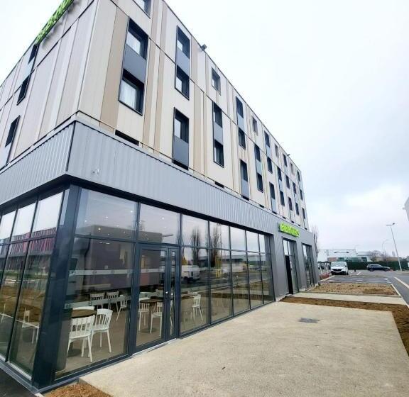 B&b Hotel Dreux Nord