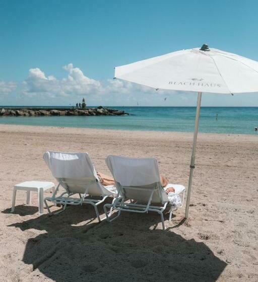 Beach Haus Residences