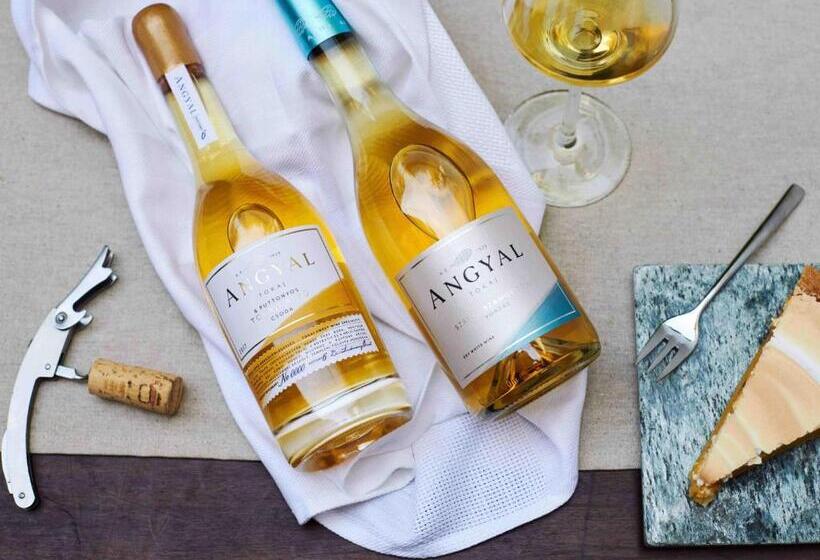 مبيت وإفطار Angyal Villa