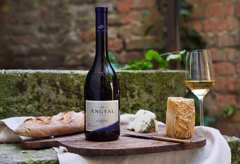 مبيت وإفطار Angyal Villa