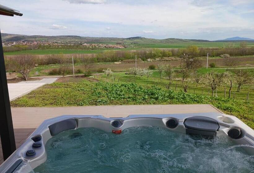 مبيت وإفطار Angyal Villa