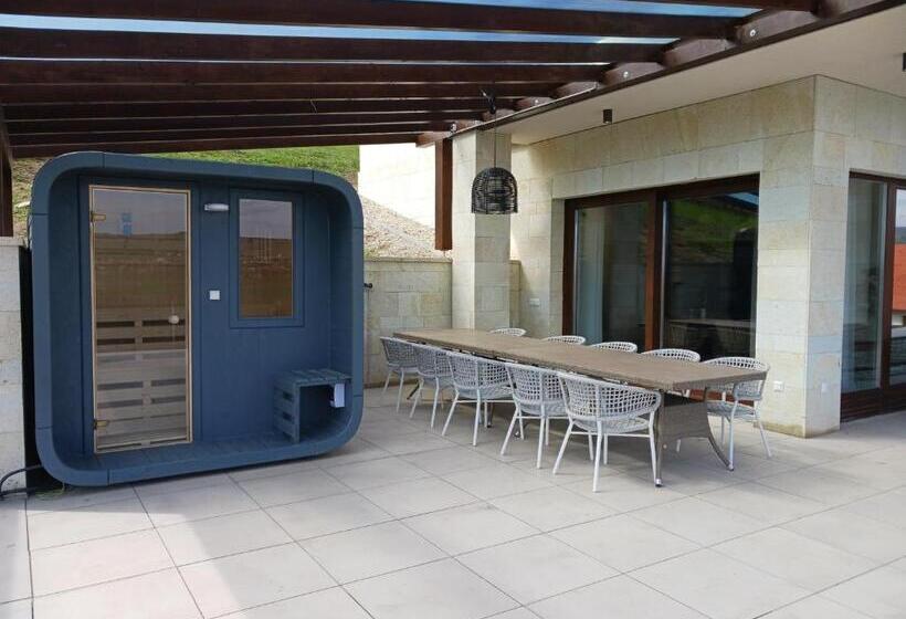 مبيت وإفطار Angyal Villa