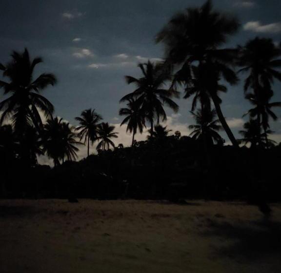 민박 Cabana Playa Cambiaso