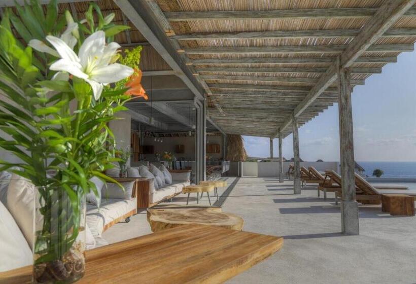 ベッドアンドブレックファースト Casa Cascada Adults Only