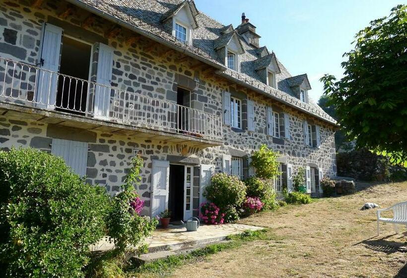 مبيت وإفطار Chambres D’hôtes De Barathe