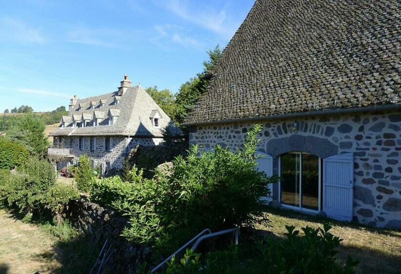 민박 Chambres D’hôtes De Barathe