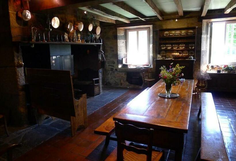 민박 Chambres D’hôtes De Barathe