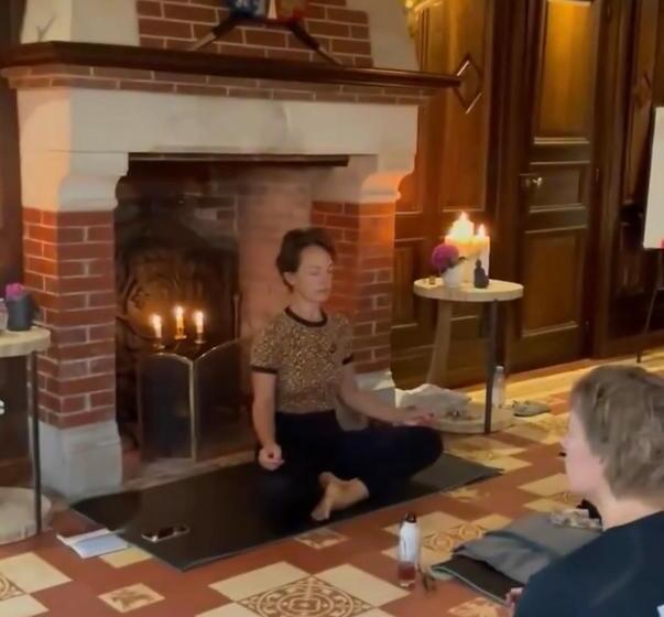 Bed and Breakfast Chateau Du Gue Aux Biches