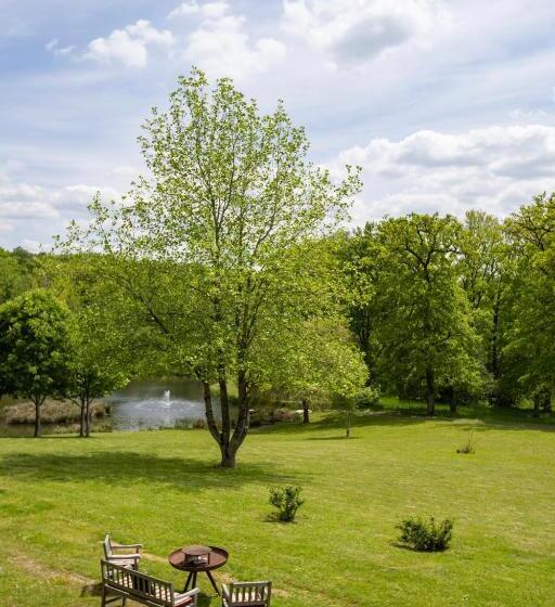 Bed and Breakfast Chateau Du Gue Aux Biches