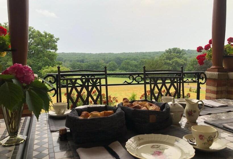 Bed and Breakfast Chateau Du Gue Aux Biches