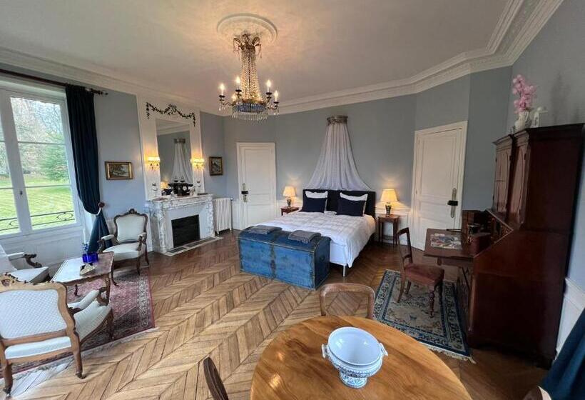 Bed and Breakfast Chateau Du Gue Aux Biches