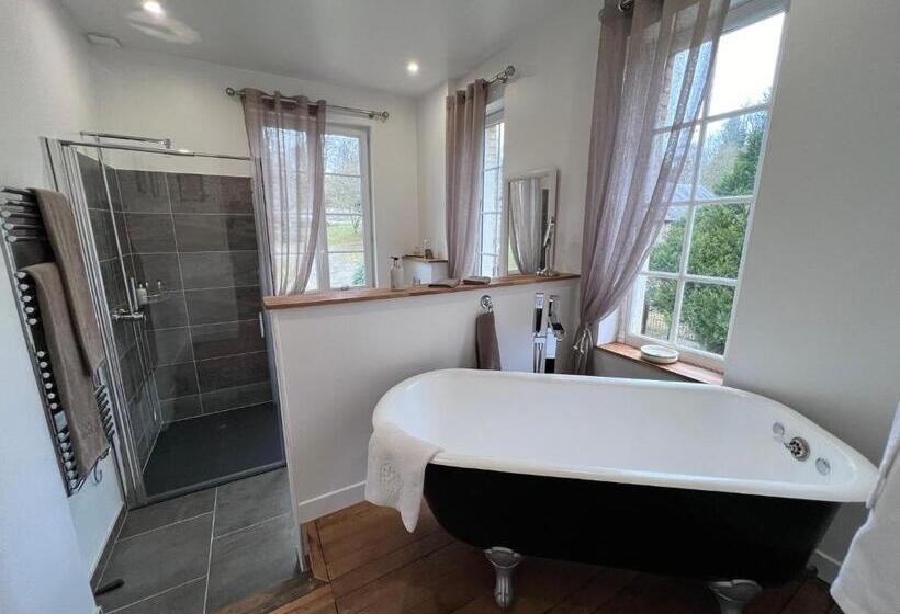 Bed and Breakfast Chateau Du Gue Aux Biches