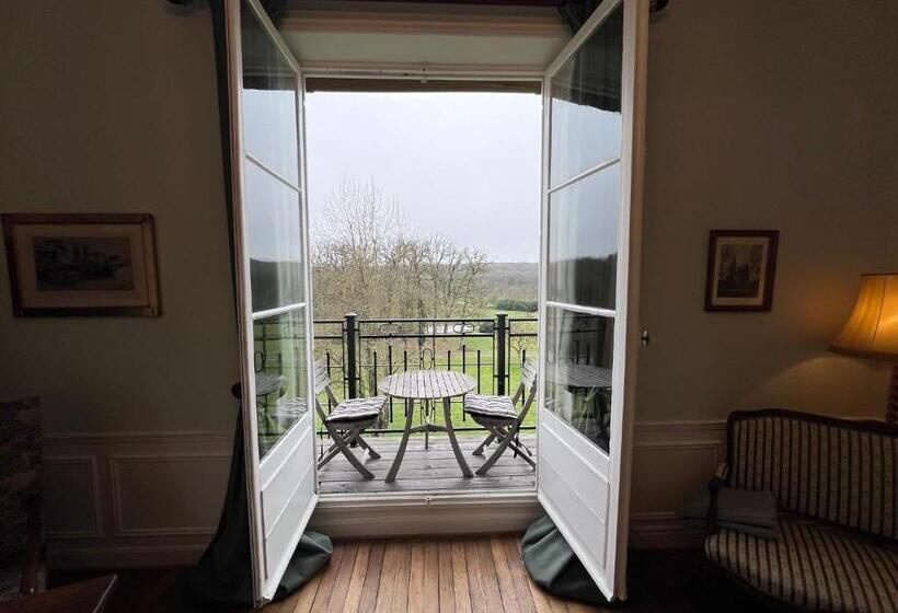 Bed and Breakfast Chateau Du Gue Aux Biches