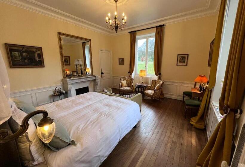 Bed and Breakfast Chateau Du Gue Aux Biches