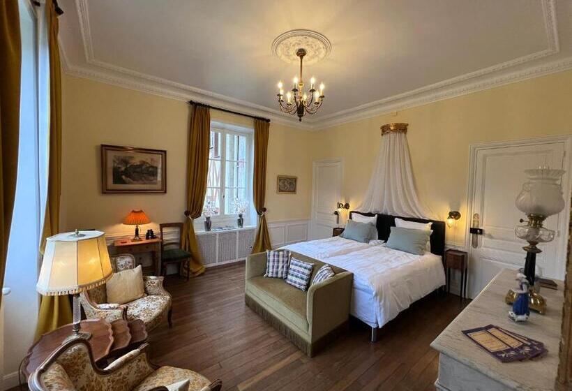 Bed and Breakfast Chateau Du Gue Aux Biches